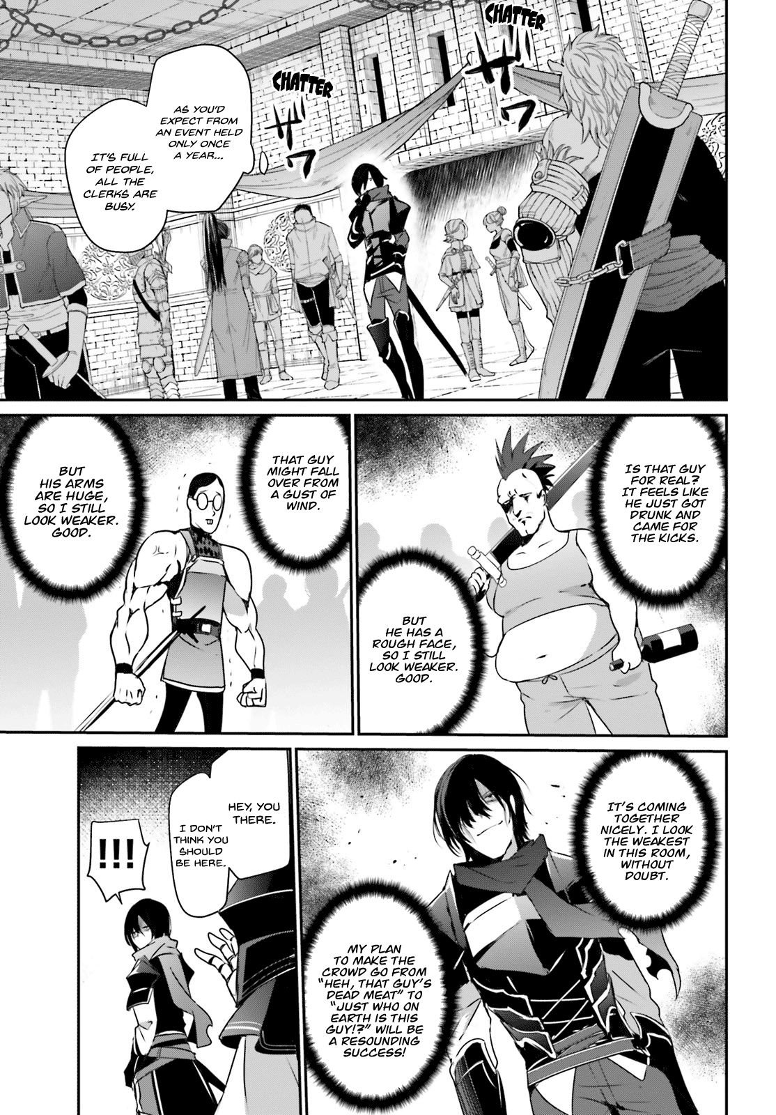 The Eminence in Shadow, Chapter 20 image 12